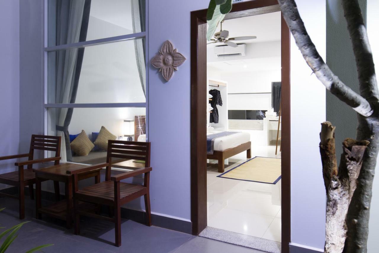 Cozy Boutique Hotel Ciudad de Siem Riep Exterior foto